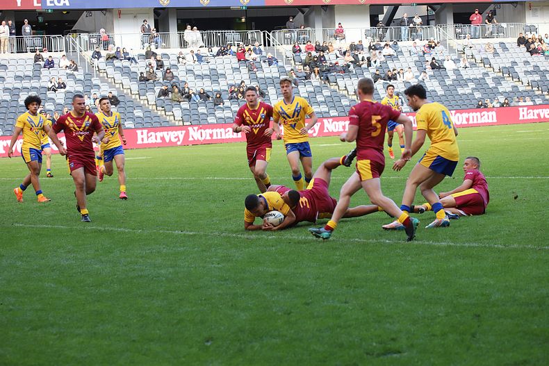 2021 Country v City U18’s