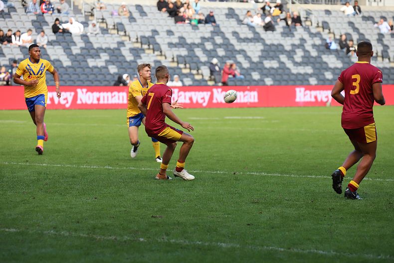 2021 Country v City U18’s