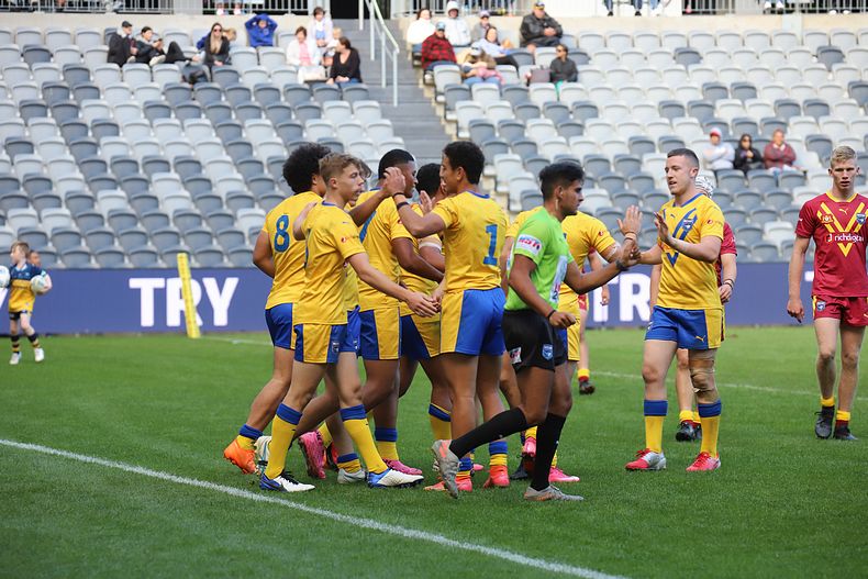 2021 Country v City U18’s