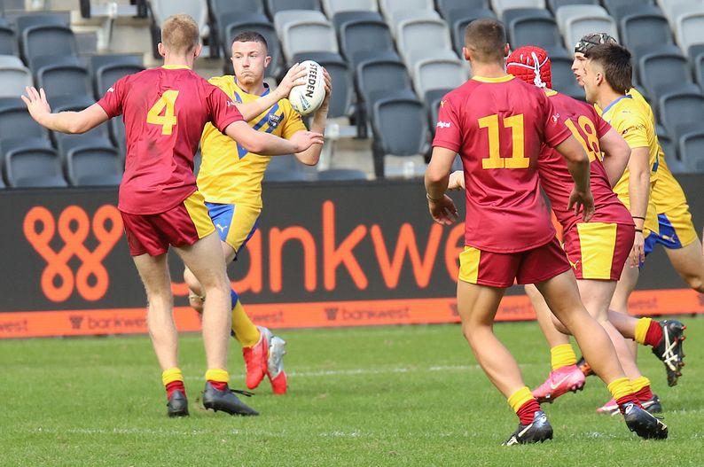 2021 Country v City U18’s