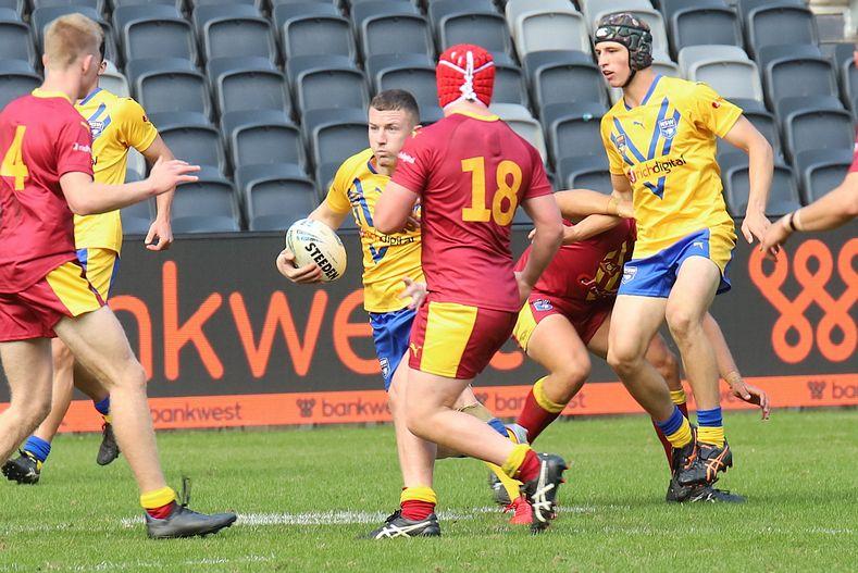 2021 Country v City U18’s