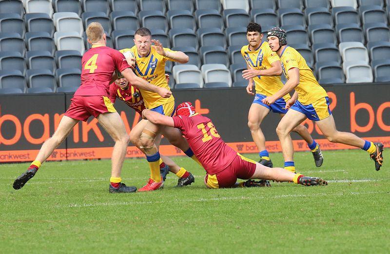 2021 Country v City U18’s