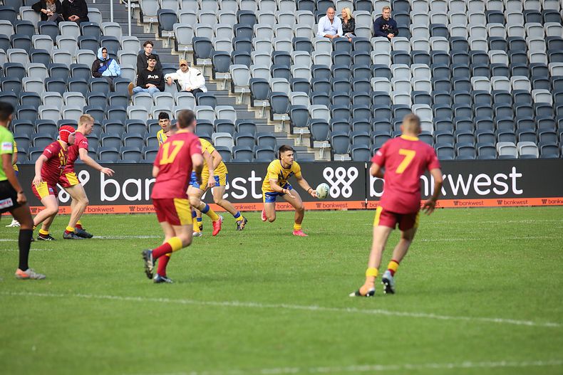 2021 Country v City U18’s