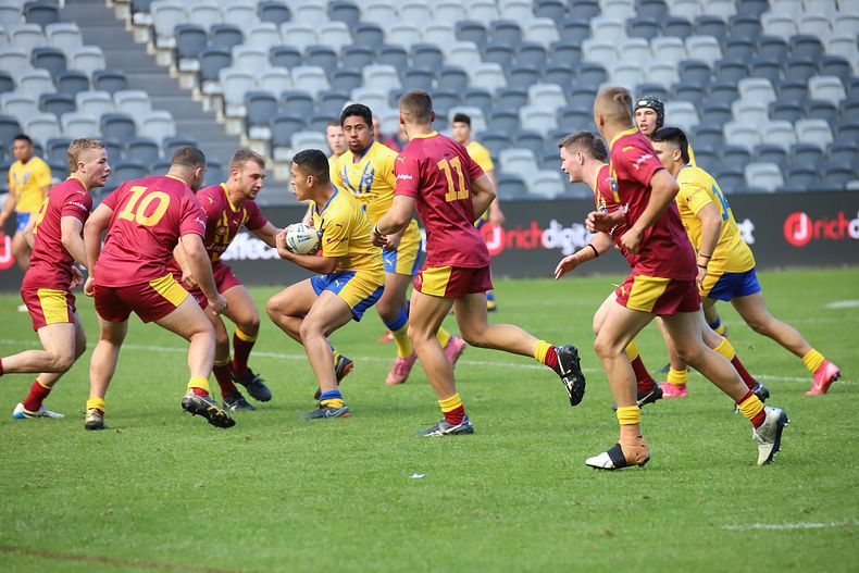2021 Country v City U18’s