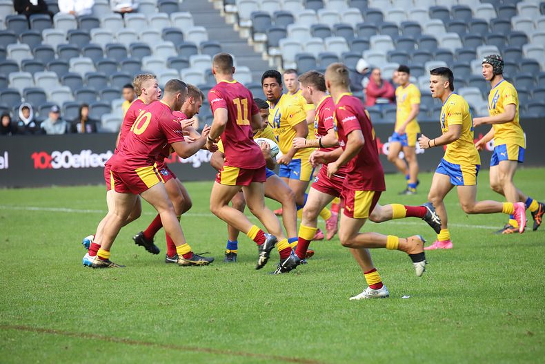 2021 Country v City U18’s