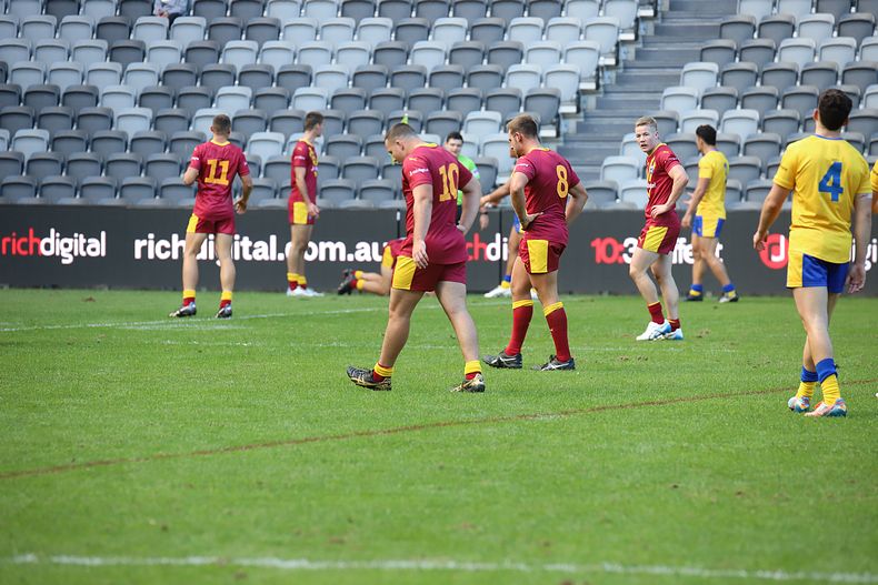 2021 Country v City U18’s