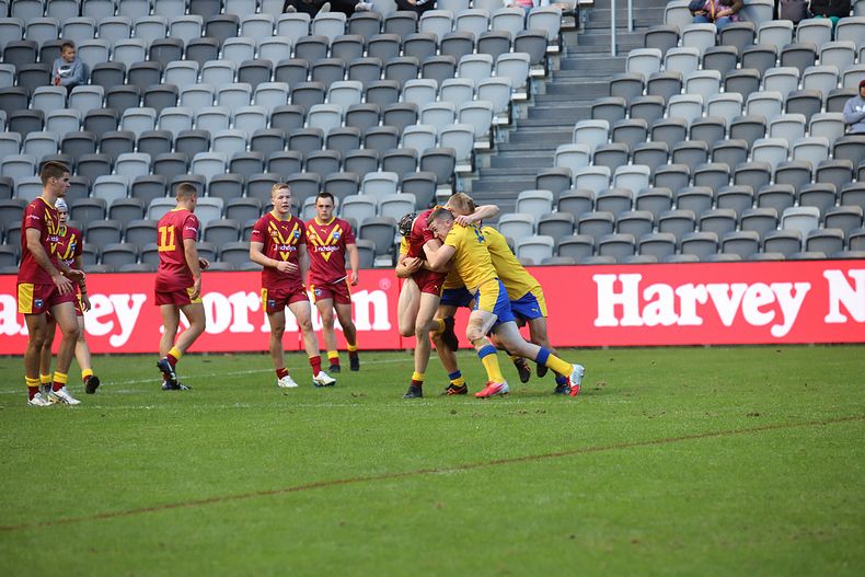 2021 Country v City U18’s