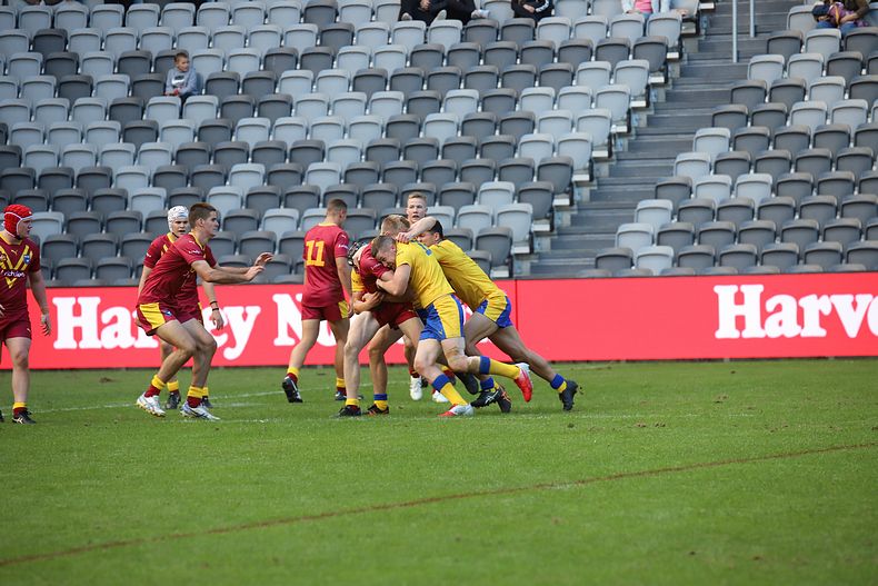 2021 Country v City U18’s