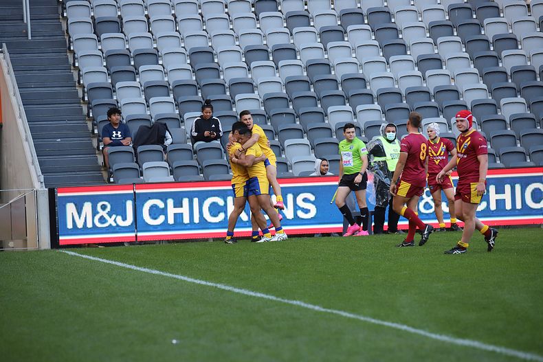 2021 Country v City U18’s