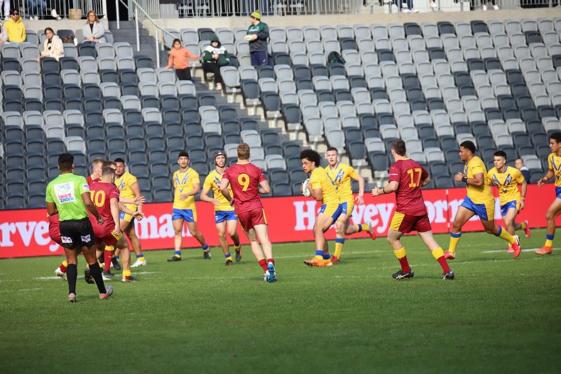 2021 Country v City U18’s