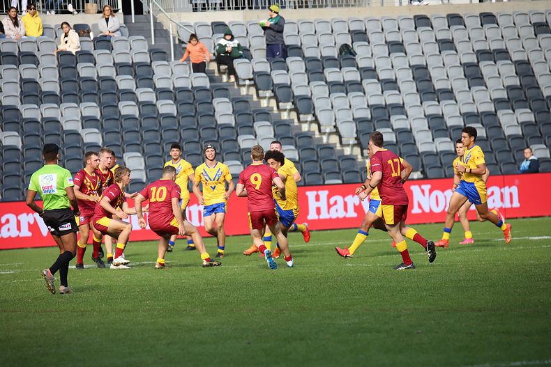 2021 Country v City U18’s
