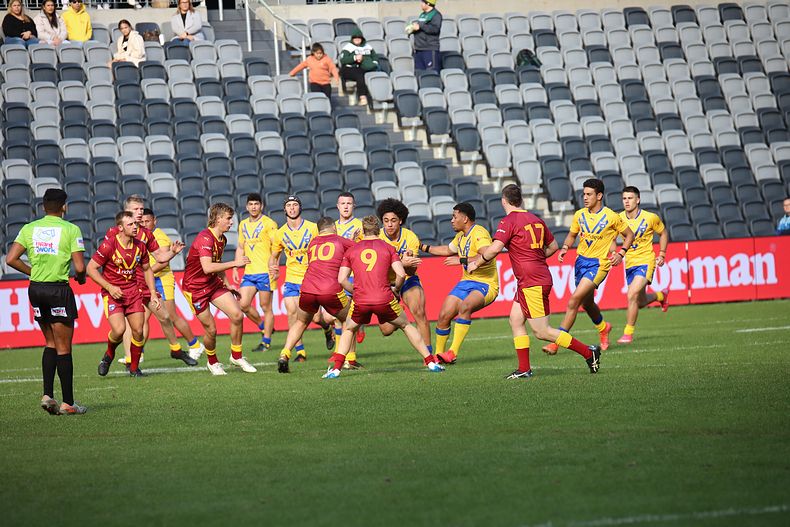 2021 Country v City U18’s