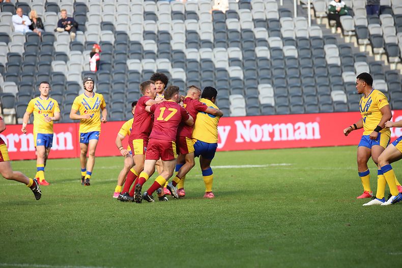2021 Country v City U18’s