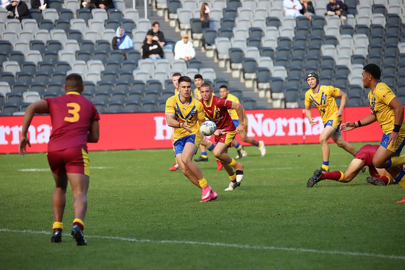 2021 Country v City U18’s