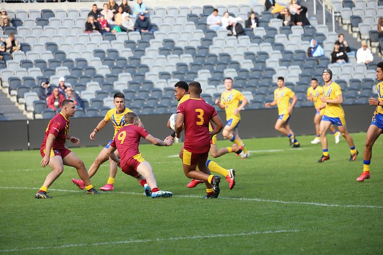 2021 Country v City U18’s
