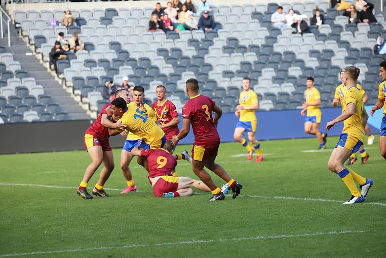 2021 Country v City U18’s
