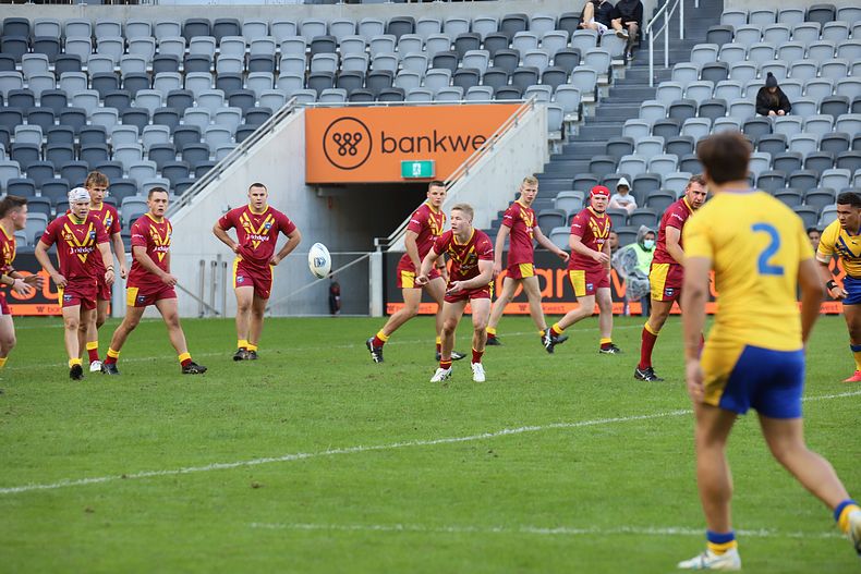 2021 Country v City U18’s