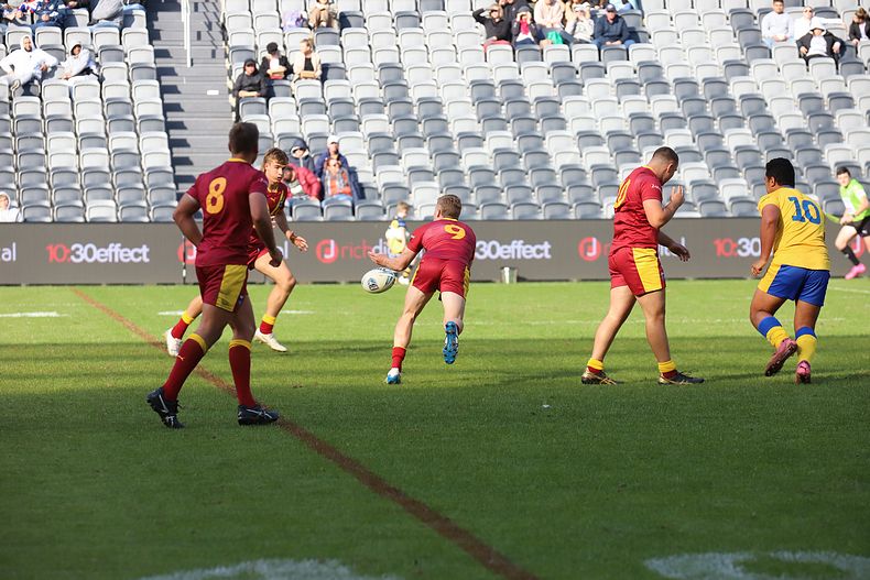 2021 Country v City U18’s