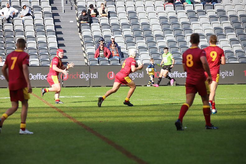 2021 Country v City U18’s