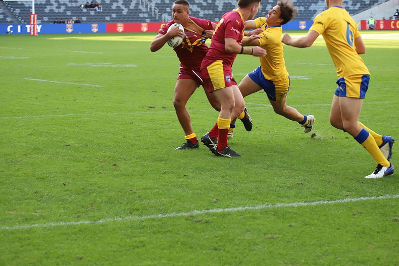 2021 Country v City U18’s