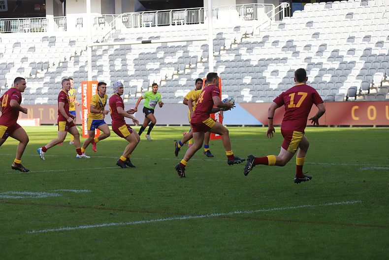 2021 Country v City U18’s
