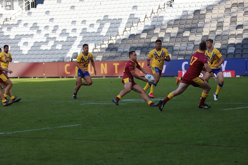 2021 Country v City U18’s
