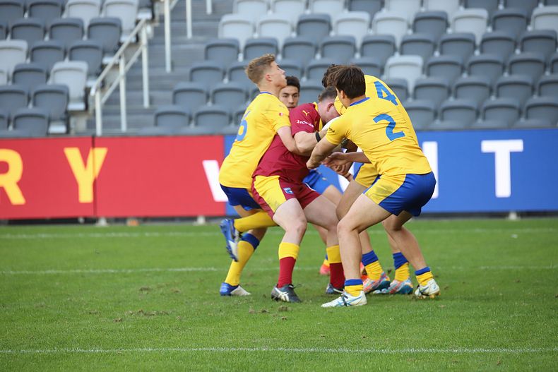 2021 Country v City U18’s