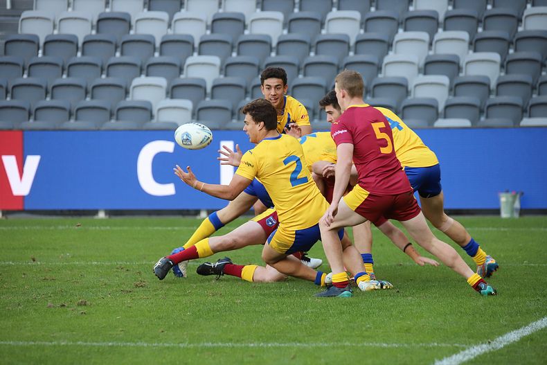 2021 Country v City U18’s