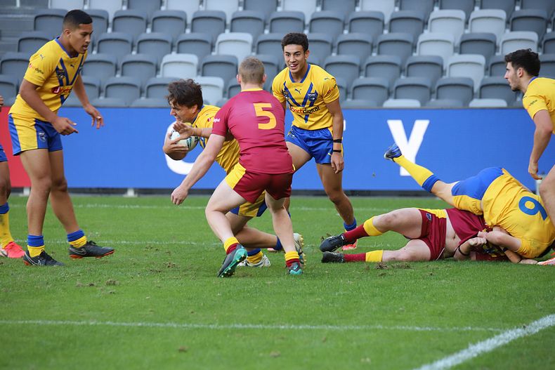 2021 Country v City U18’s