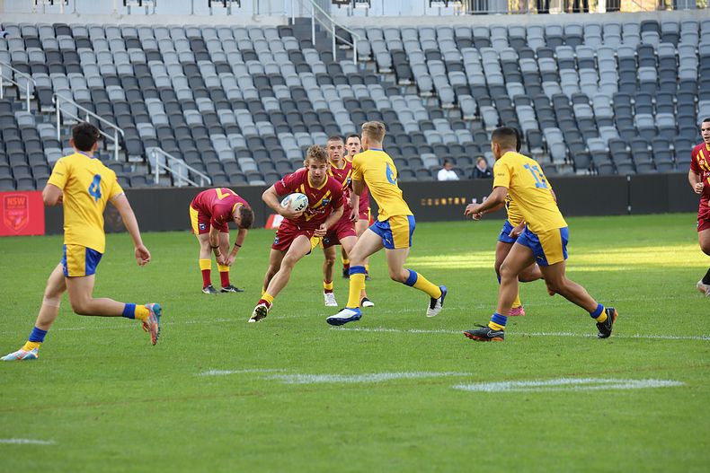 2021 Country v City U18’s