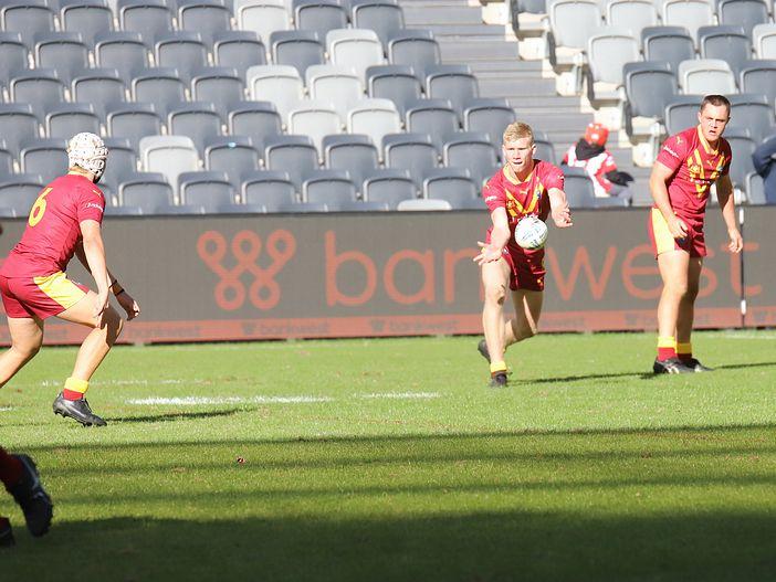 2021 Country v City U18’s