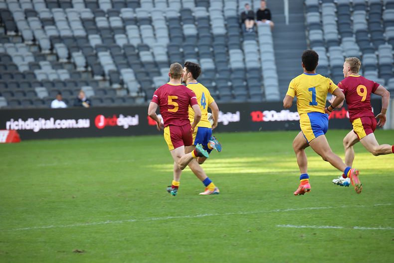 2021 Country v City U18’s