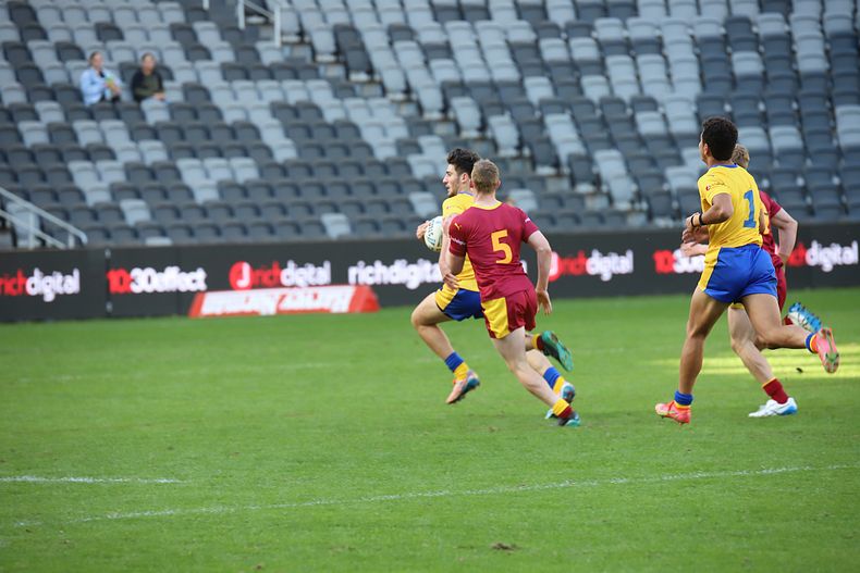 2021 Country v City U18’s