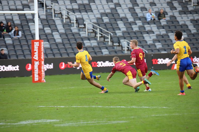 2021 Country v City U18’s