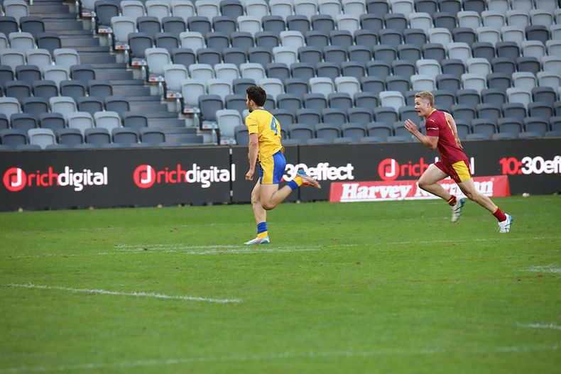 2021 Country v City U18’s