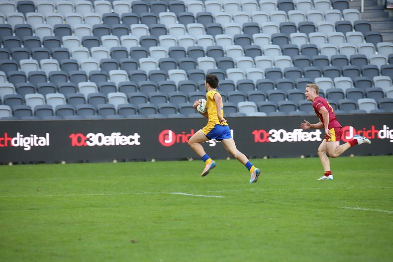 2021 Country v City U18’s