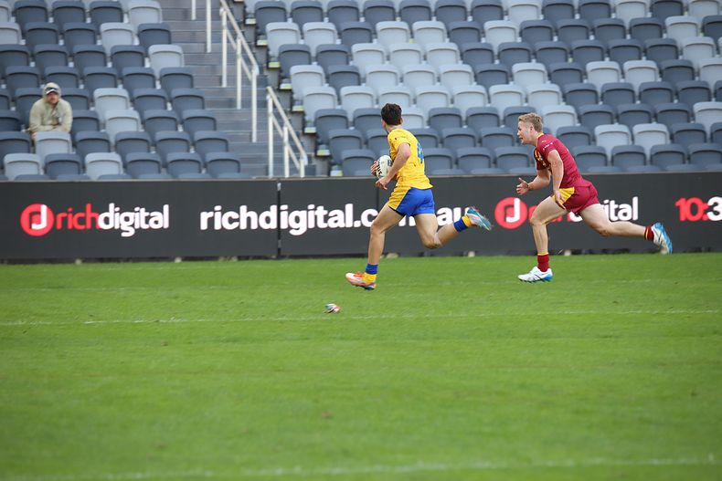 2021 Country v City U18’s