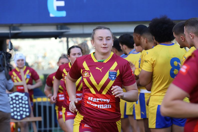 2021 Country v City Women