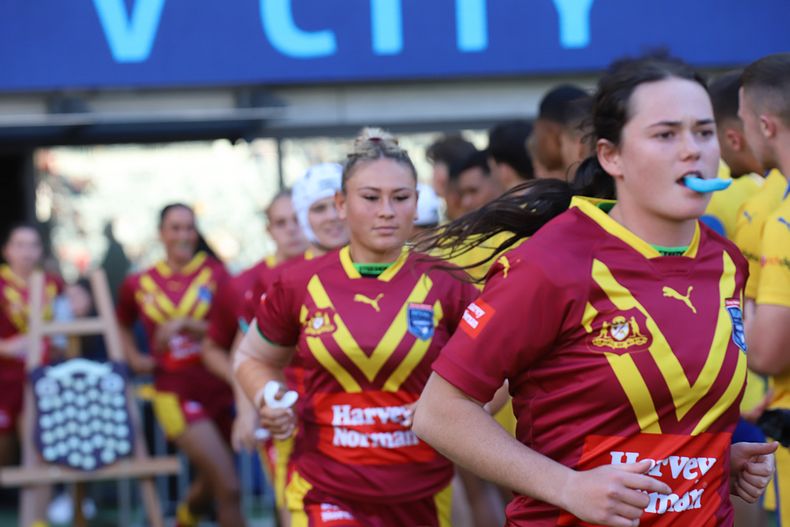 2021 Country v City Women