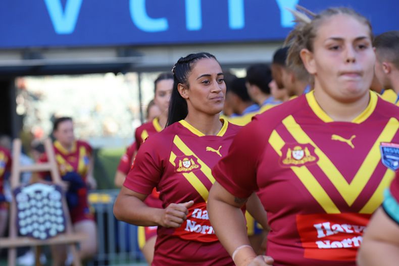 2021 Country v City Women