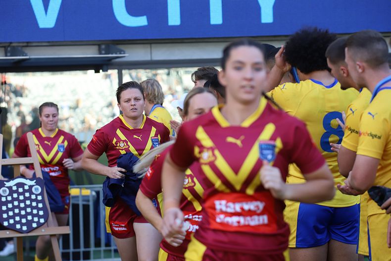 2021 Country v City Women