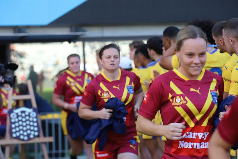 2021 Country v City Women
