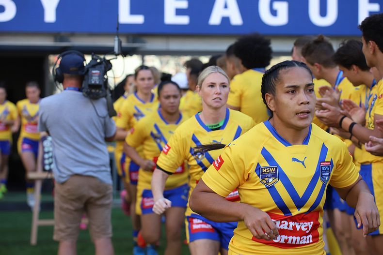 2021 Country v City Women