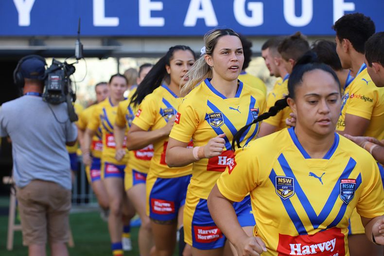 2021 Country v City Women