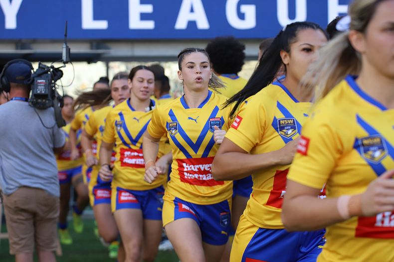 2021 Country v City Women