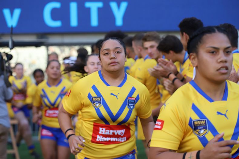2021 Country v City Women