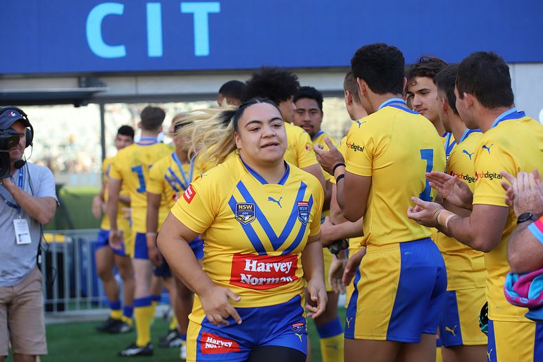 2021 Country v City Women