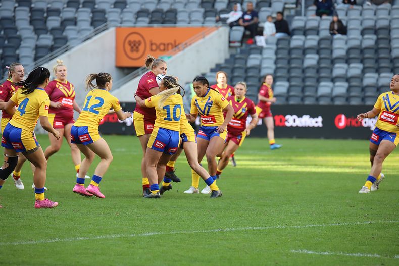 2021 Country v City Women