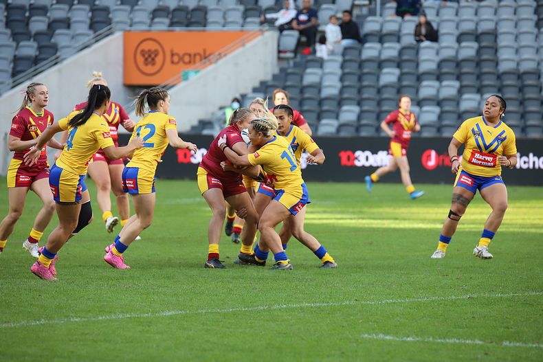 2021 Country v City Women