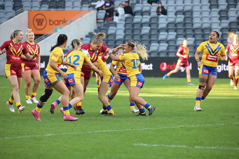 2021 Country v City Women